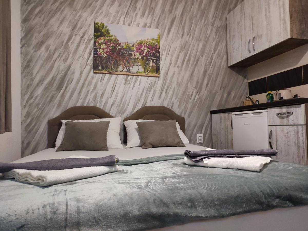 Apartments Blago 苏托莫雷 外观 照片