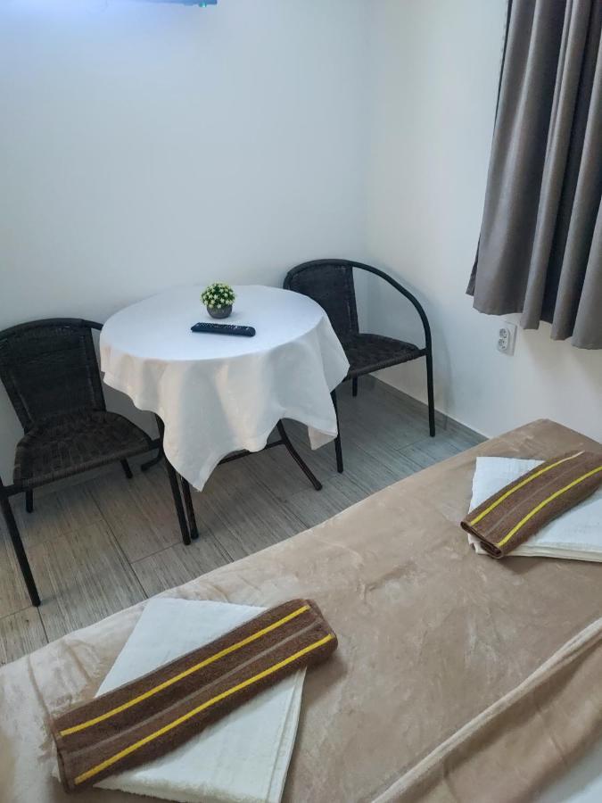 Apartments Blago 苏托莫雷 外观 照片