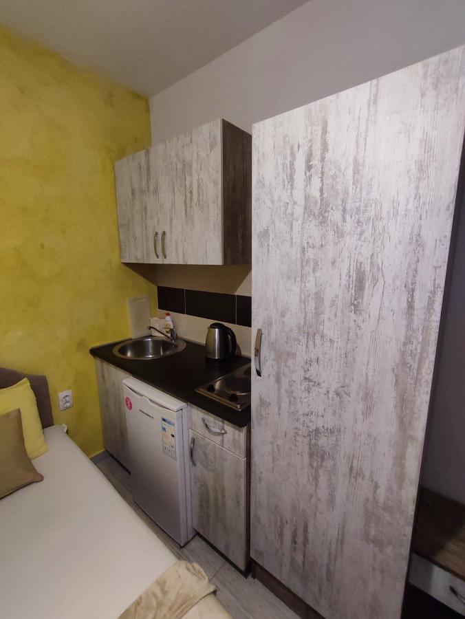 Apartments Blago 苏托莫雷 外观 照片