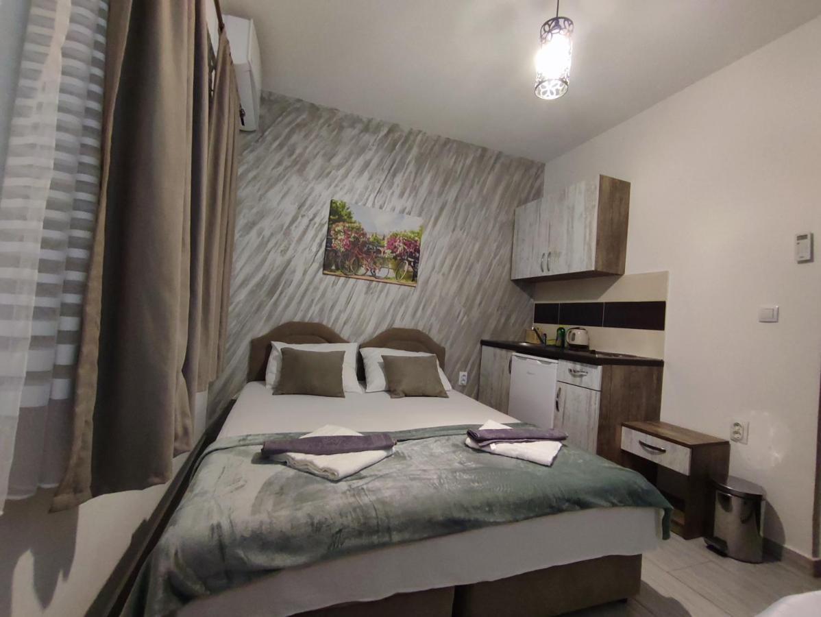 Apartments Blago 苏托莫雷 外观 照片