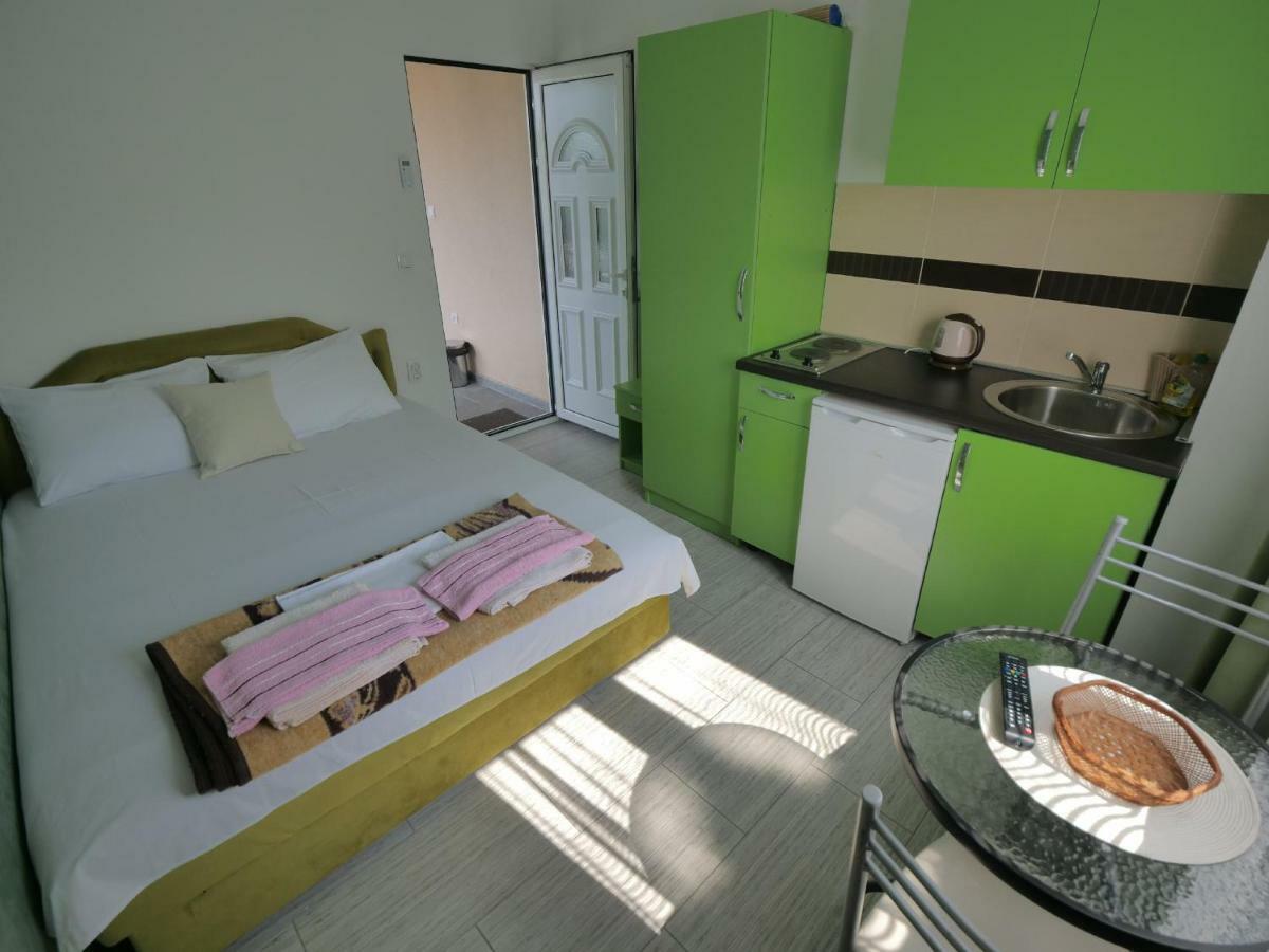 Apartments Blago 苏托莫雷 外观 照片
